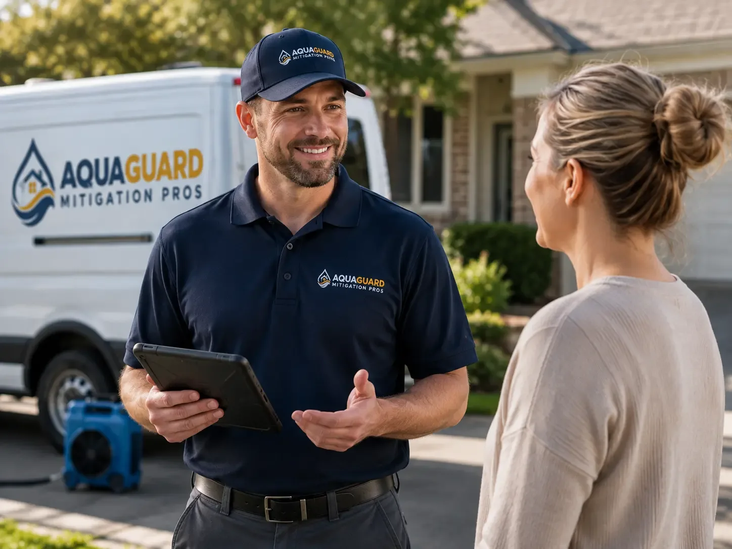 Water Damage Mitigation Ary, KY FAQs